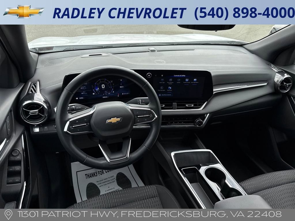 Certified 2025 Chevrolet Equinox LT w/ Safety and Technology Package FWD image 14