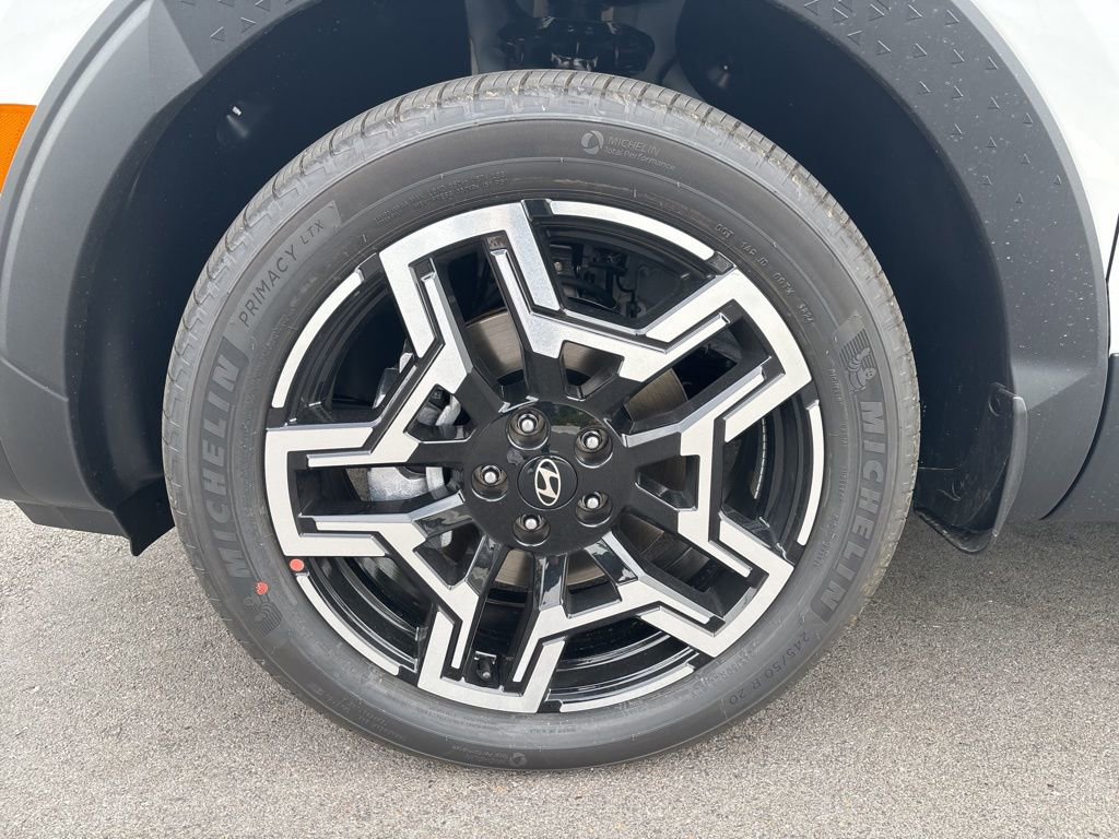 New 2025 Hyundai Santa Cruz Limited AWD/4WD image 9
