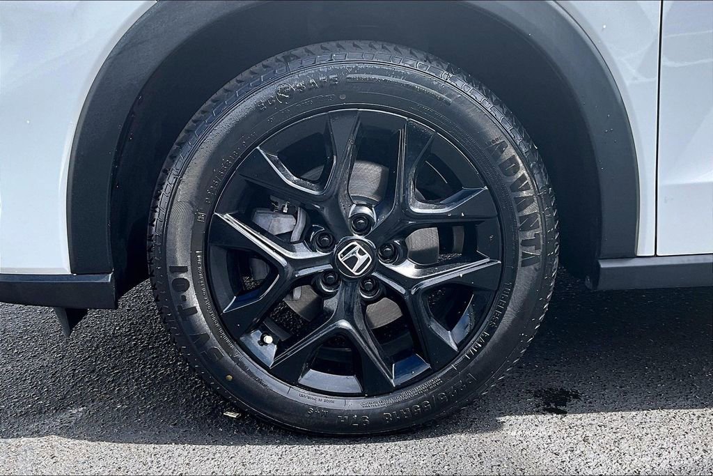 Used 2023 Honda HR-V Sport image 32