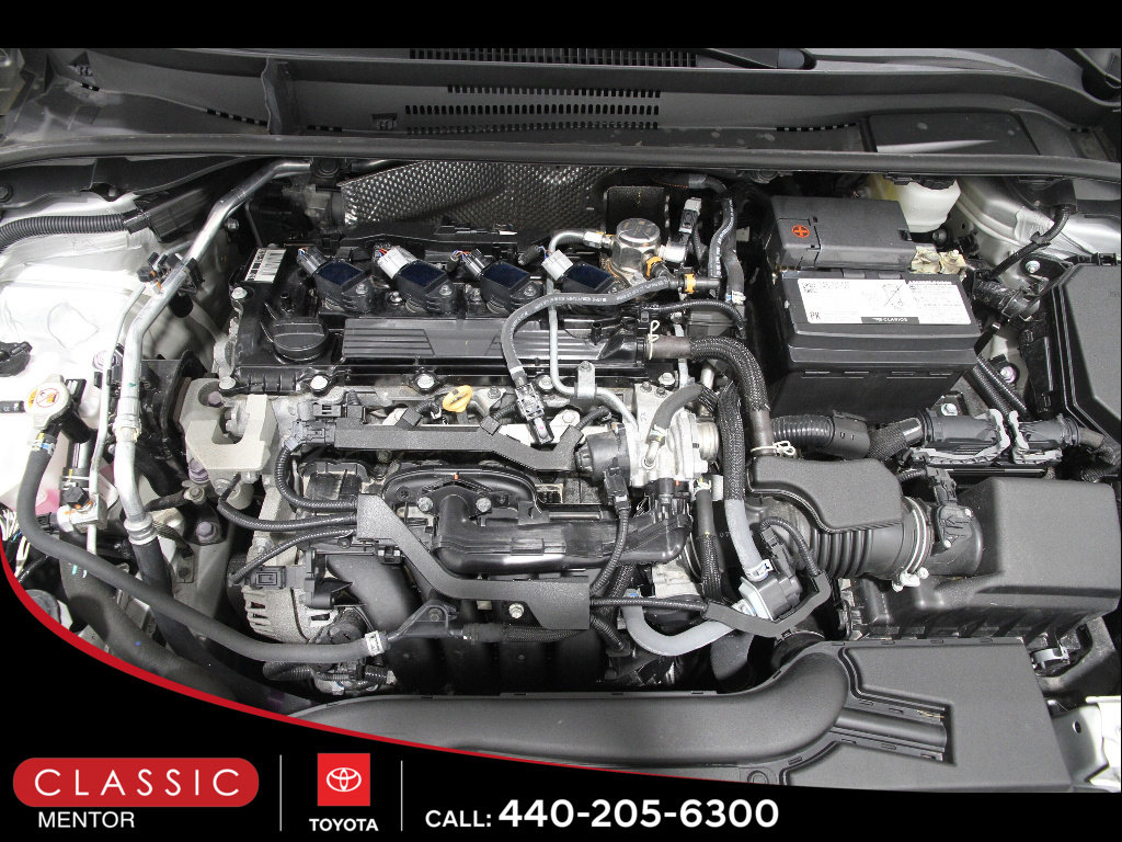 Certified 2023 Toyota Corolla LE w/ Carpet Mat Package (TMS) FWD image 19