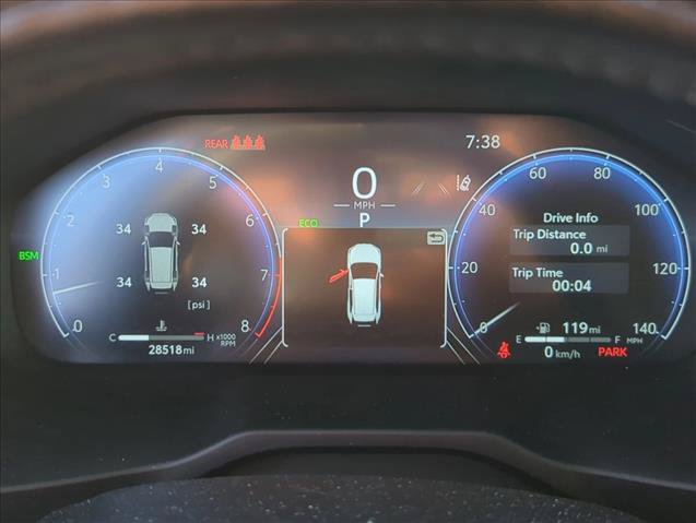 Certified 2023 Toyota RAV4 Limited FWD image 17