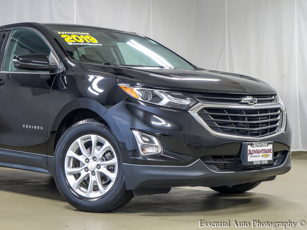 Used 2019 Chevrolet Equinox LT FWD image 3