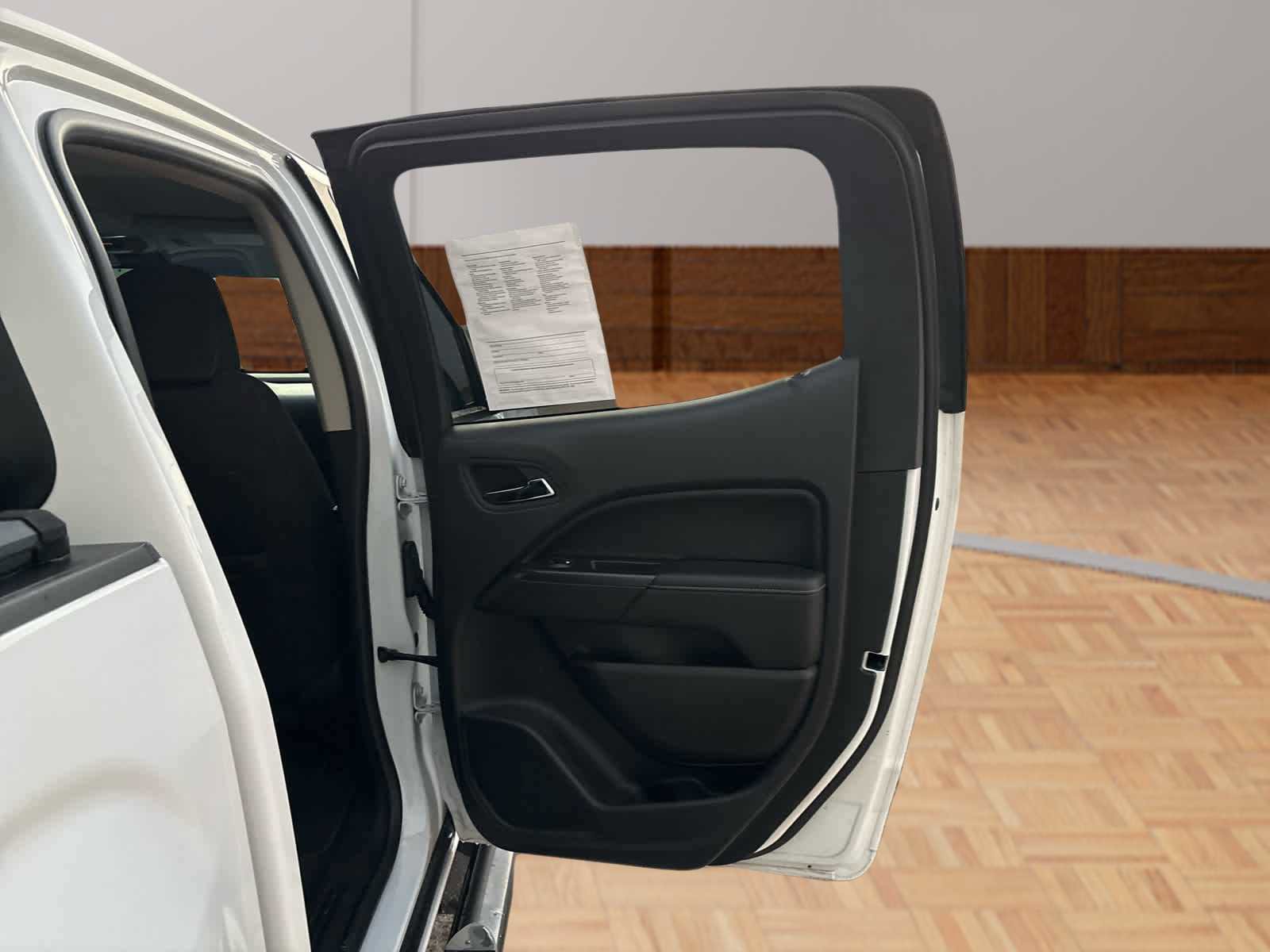 Used 2022 GMC Canyon Elevation w/ Trailering Package image 13