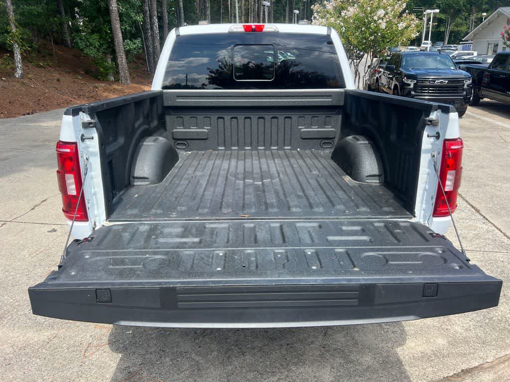 Used 2023 Ford F150 XLT w/ Equipment Group 302A High AWD/4WD image 21