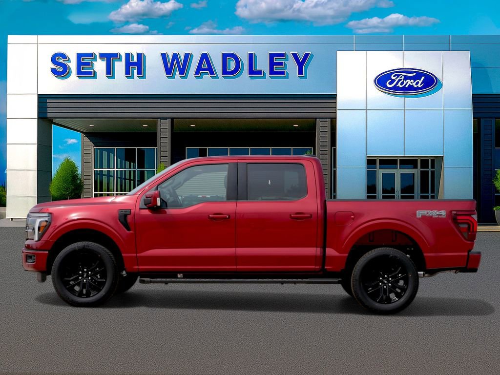 New 2026 Ford F150 Lariat image 4