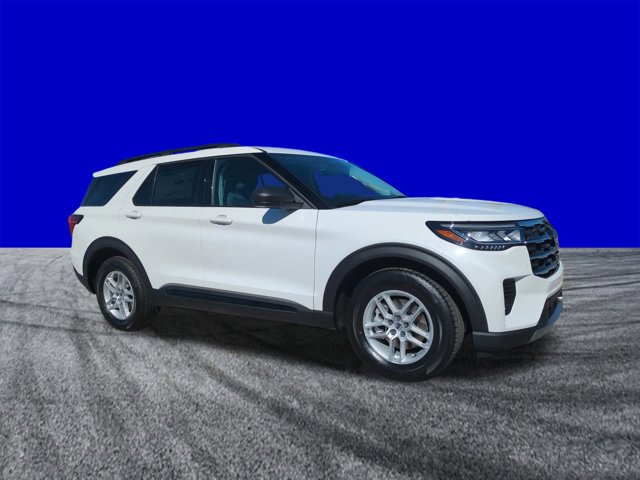 New 2026 Ford Explorer Active image 2