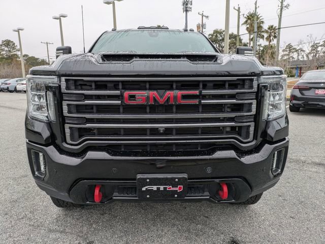 Used 2020 GMC Sierra 2500 AT4 w/ AT4 Premium Package image 10