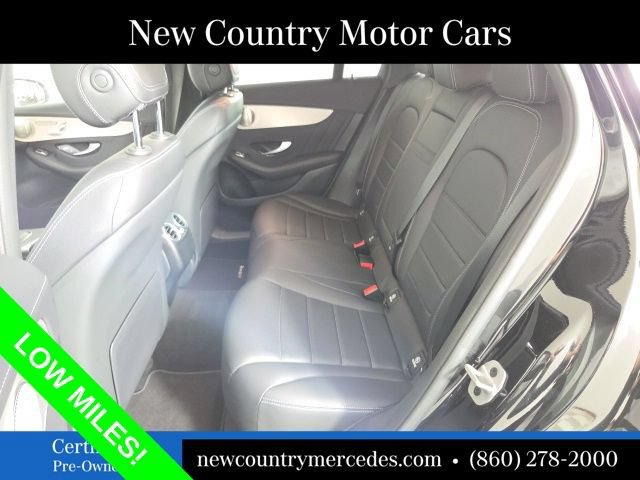 Certified 2023 Mercedes-Benz GLC 300 4MATIC Coupe image 15
