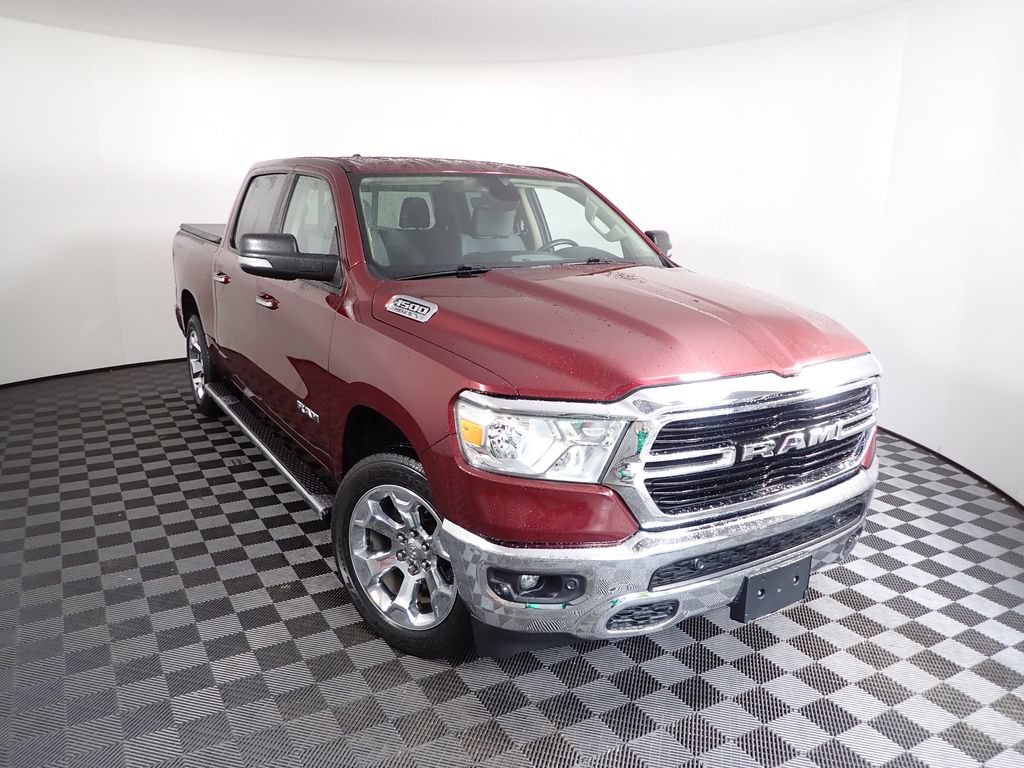 Used 2019 RAM 1500 Big Horn AWD/4WD image 5