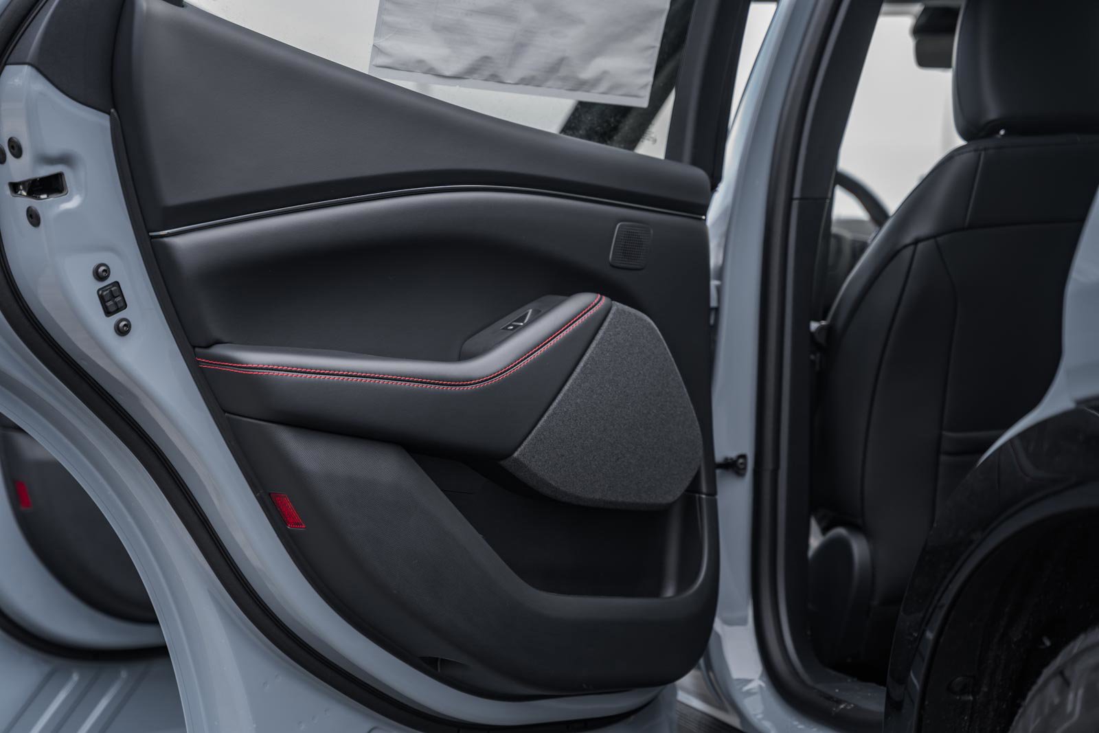 New 2025 Ford Mustang Mach-E Premium w/ Sport Appearance Package image 35