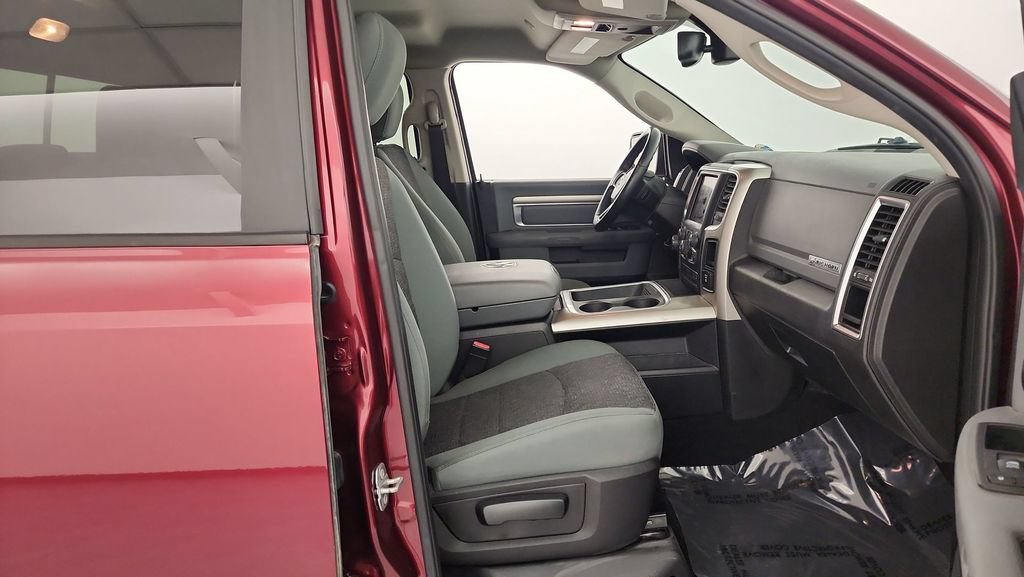 Used 2018 RAM 1500 Big Horn AWD/4WD image 22