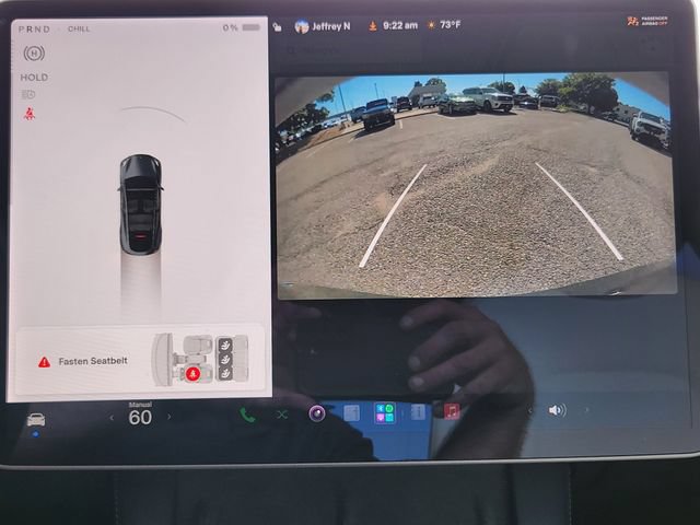 Used 2021 Tesla Model Y Long Range AWD/4WD image 22