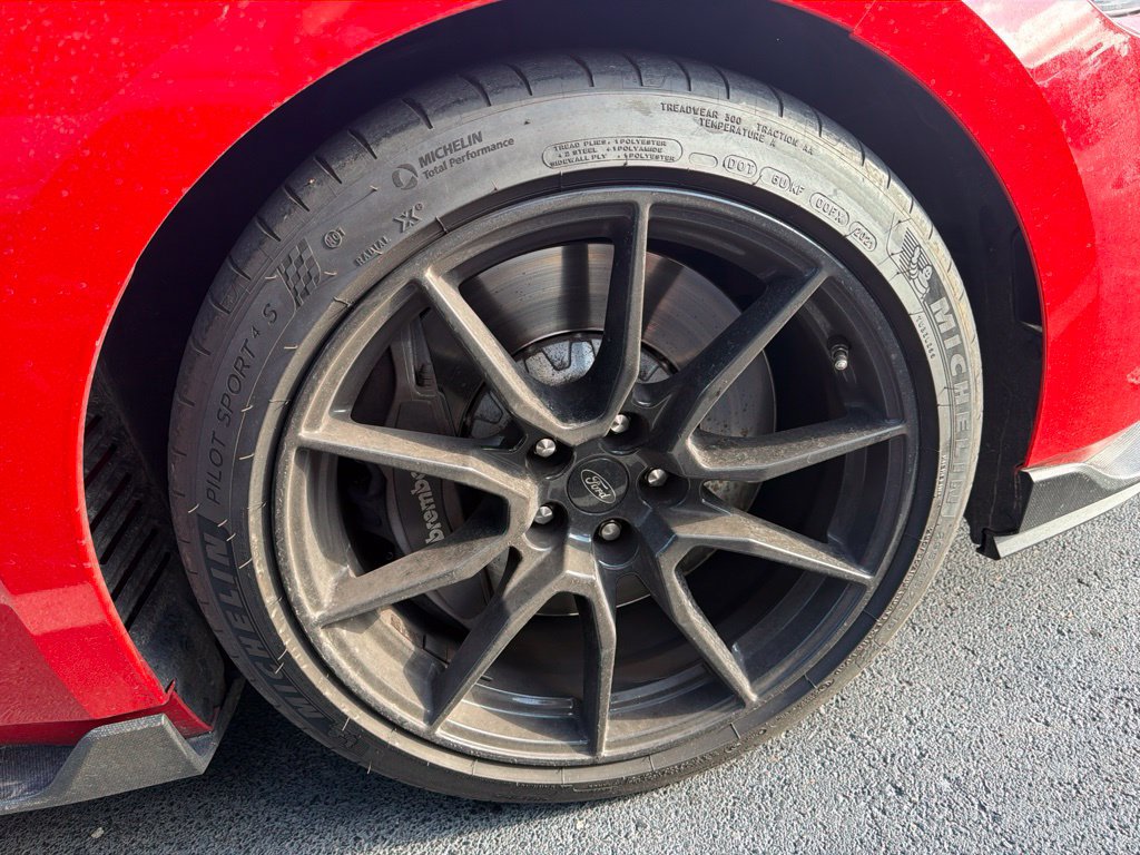 Used 2019 Ford Mustang Shelby GT350 w/ Technology Package RWD image 4