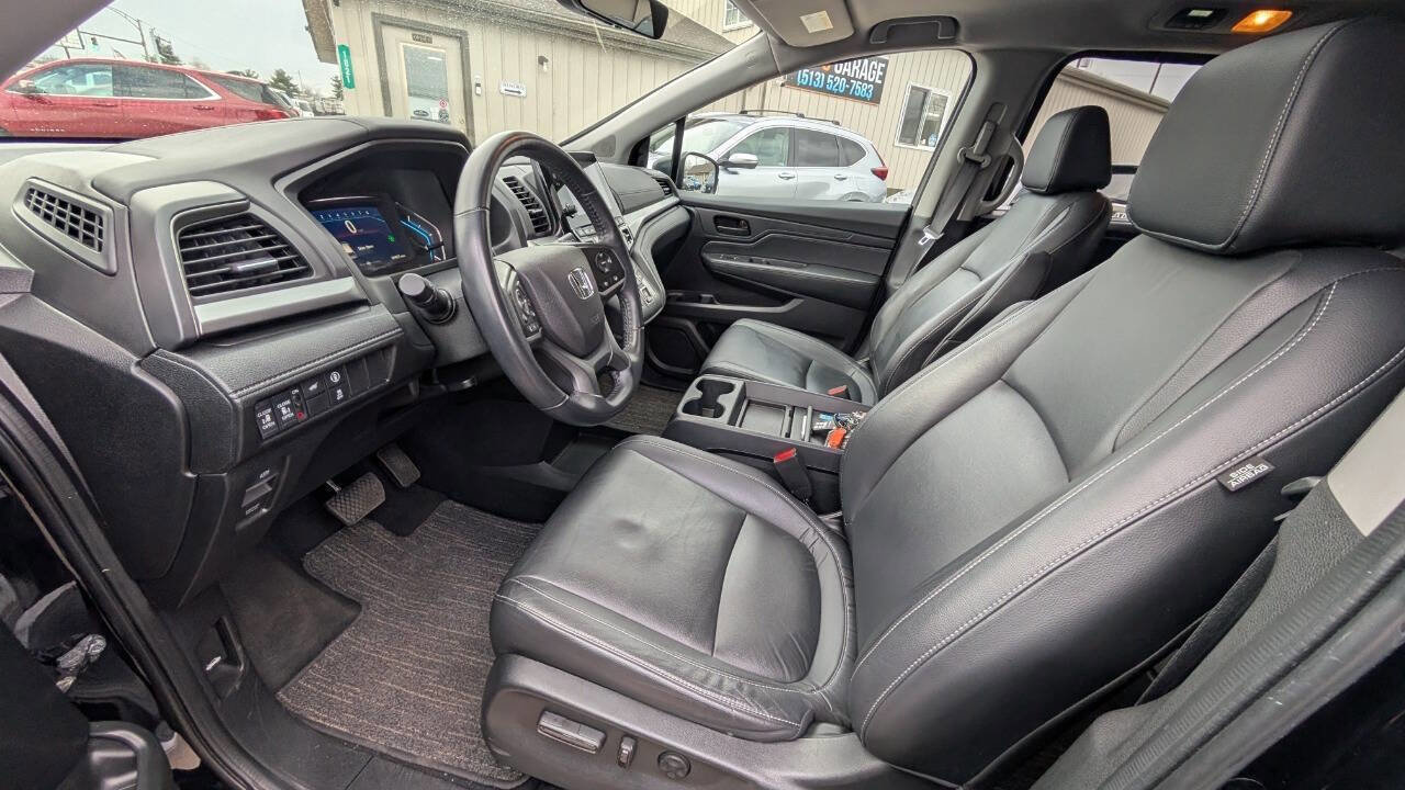 Used 2021 Honda Odyssey EX-L image 12