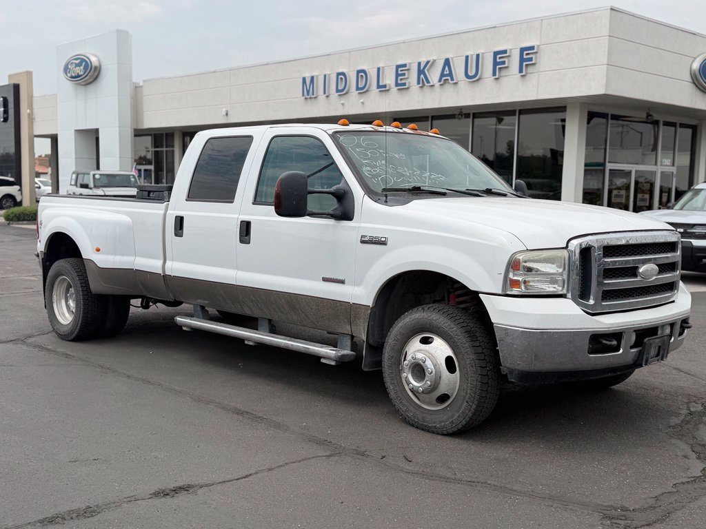 Used 2006 Ford F350 Lariat