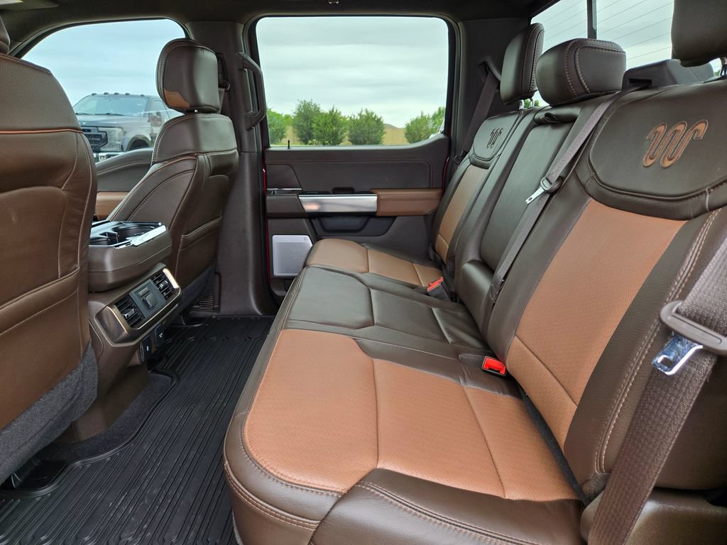 Used 2025 Ford F150 King Ranch AWD/4WD image 15