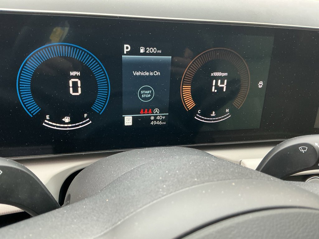 Certified 2026 Hyundai Tucson SEL image 12