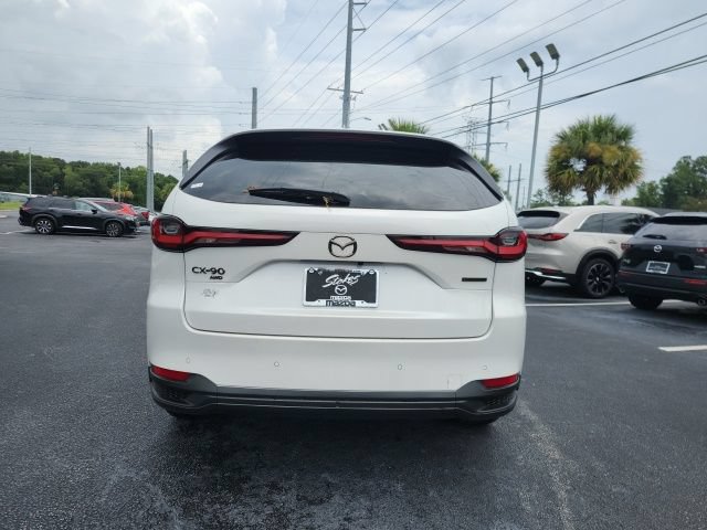 New 2026 MAZDA CX-90 3.3 Turbo w/ Premium Sport Pkg AWD/4WD image 4