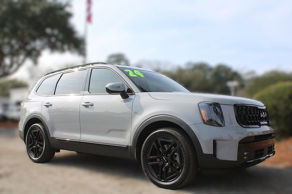 Certified 2024 Kia Telluride SX X-Line image 4