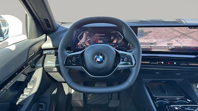 Certified 2025 BMW 530i w/ Premium Package RWD image 11