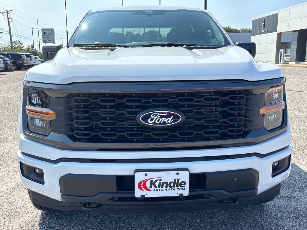 New 2026 Ford F150 STX AWD/4WD image 2