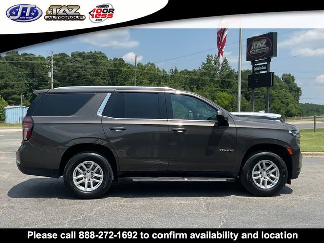 Used 2021 Chevrolet Tahoe LT image 8