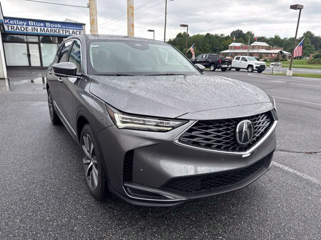 New 2026 Acura MDX w/ Technology Package AWD/4WD image 1