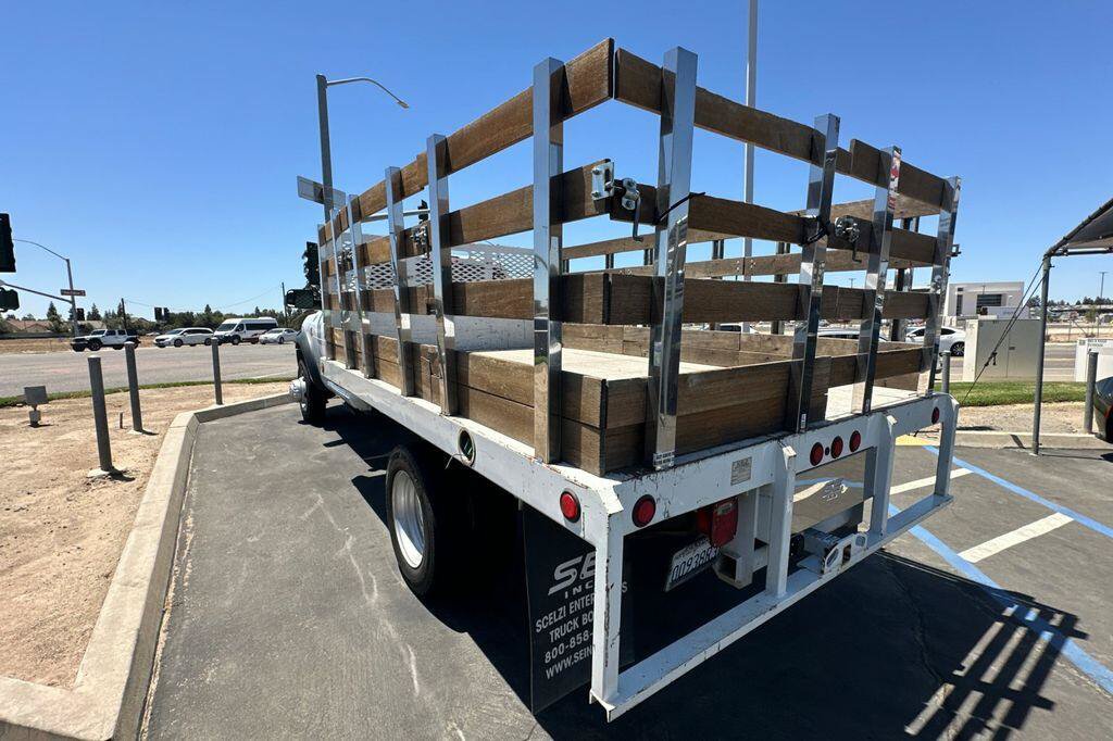 Used 2022 RAM 4500 Tradesman RWD image 6