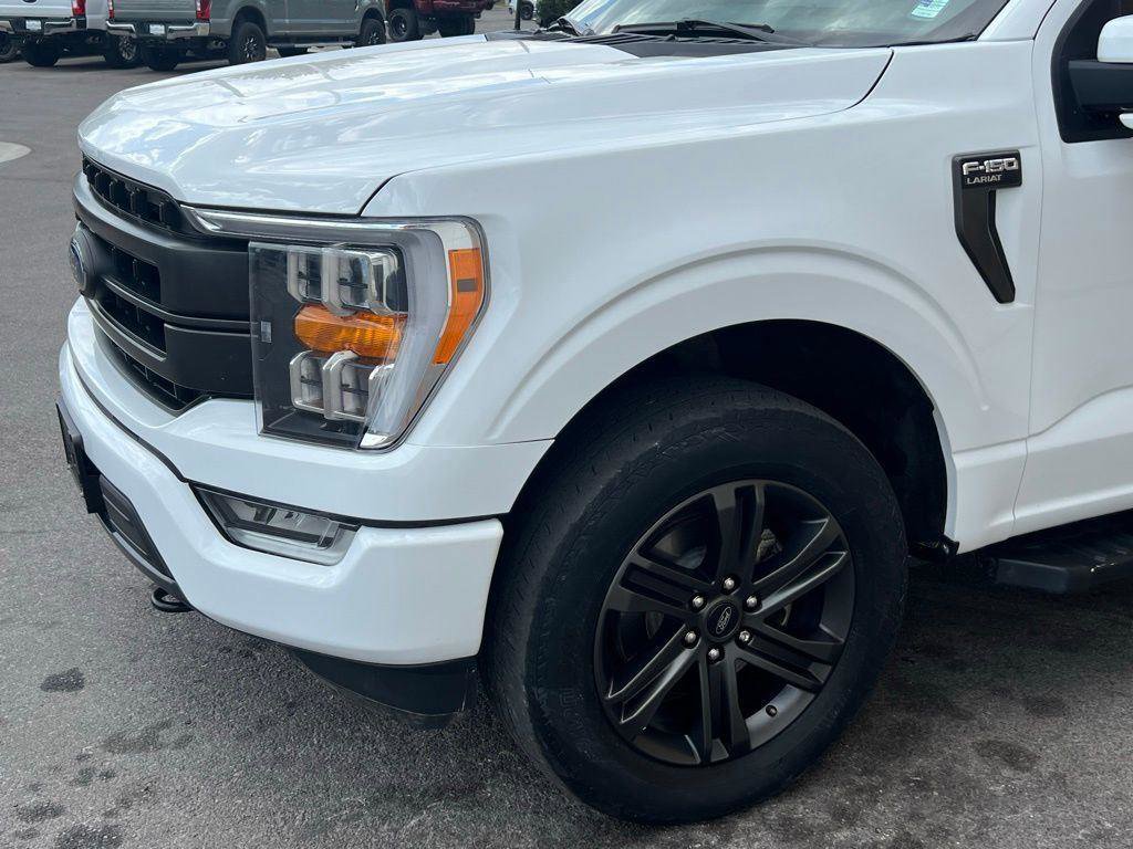 Used 2022 Ford F150 Lariat image 13