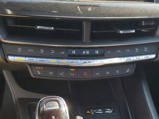 Certified 2024 Cadillac CT5 V image 17