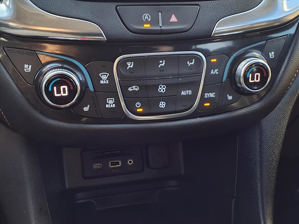 Used 2022 Chevrolet Equinox Premier image 23