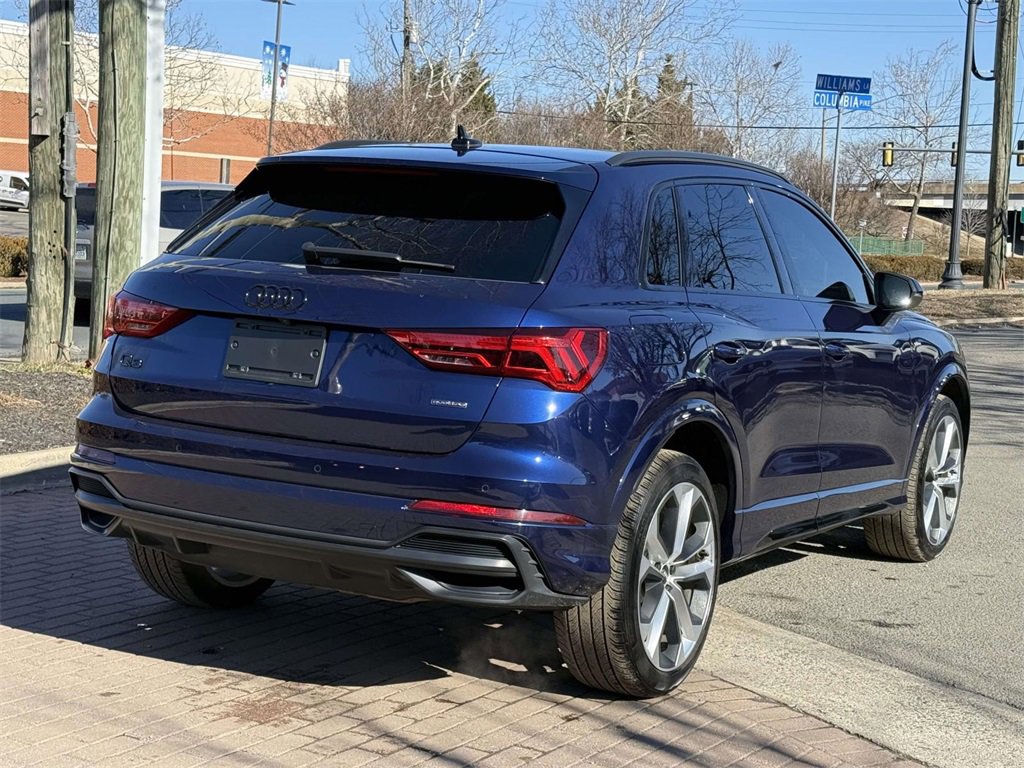 Used 2021 Audi Q3 2.0T Premium Plus w/ Premium Plus Package image 6