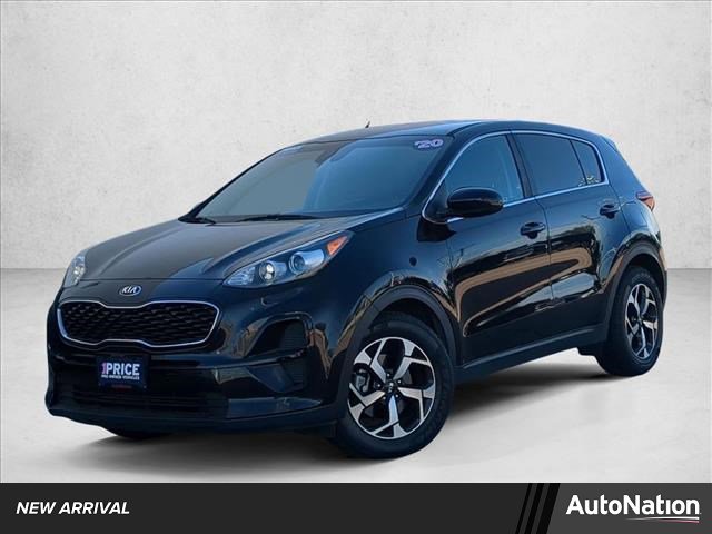 Used 2020 Kia Sportage LX image 1