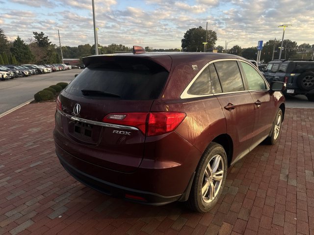 Used 2014 Acura RDX FWD image 17
