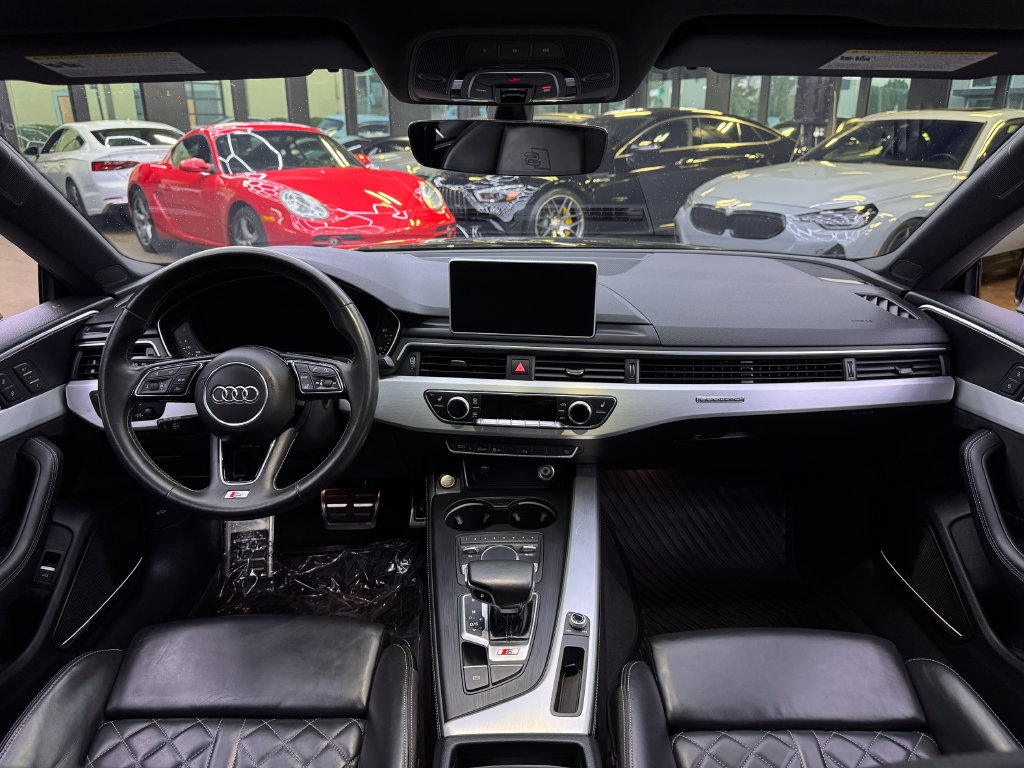 Used 2019 Audi S5 Prestige AWD/4WD image 34