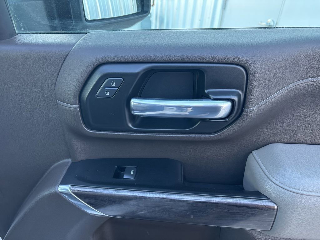 Used 2020 Chevrolet Silverado 2500 LTZ image 44