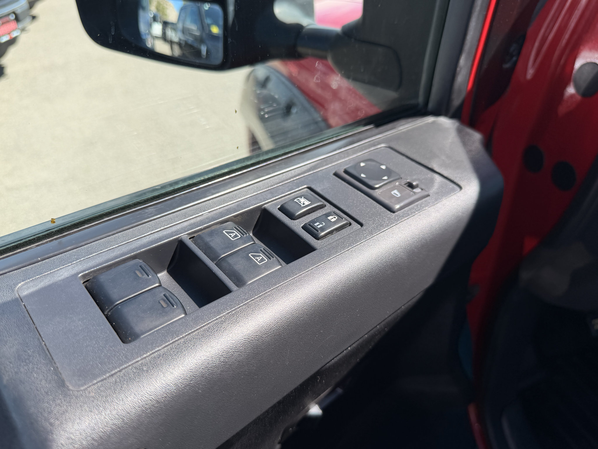 Used 2012 Nissan Titan SL w/ SL Max Utility Pkg AWD/4WD image 14