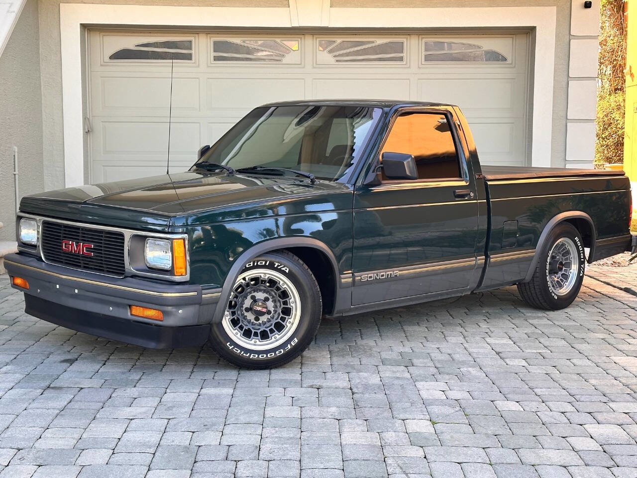 Used 1993 GMC Sonoma 2WD Regular Cab