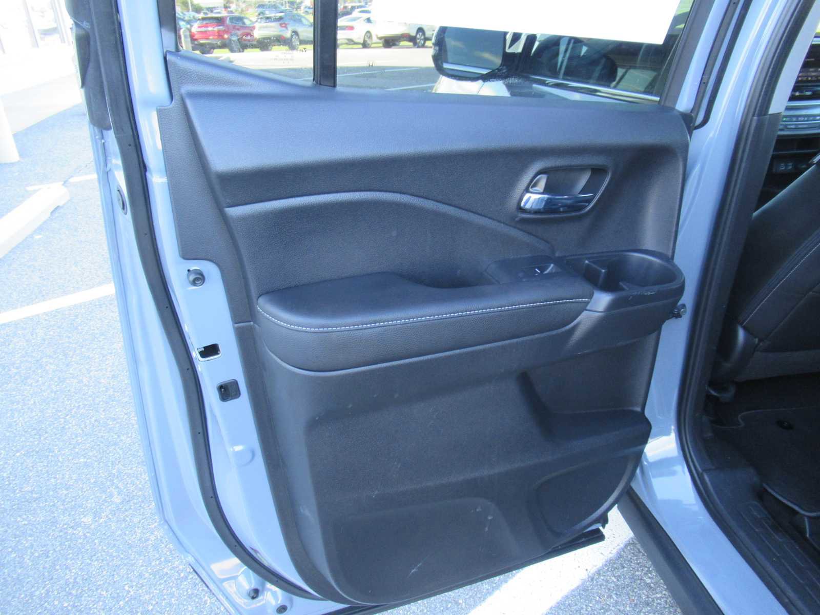 Used 2025 Honda Ridgeline RTL image 17