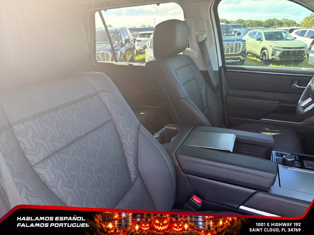 Used 2024 Toyota Sequoia Limited AWD/4WD image 35