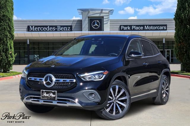 Certified 2023 Mercedes-Benz GLA 250