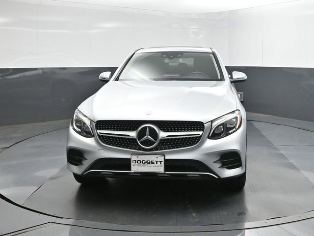 Used 2017 Mercedes-Benz GLC 300 4MATIC Coupe image 22