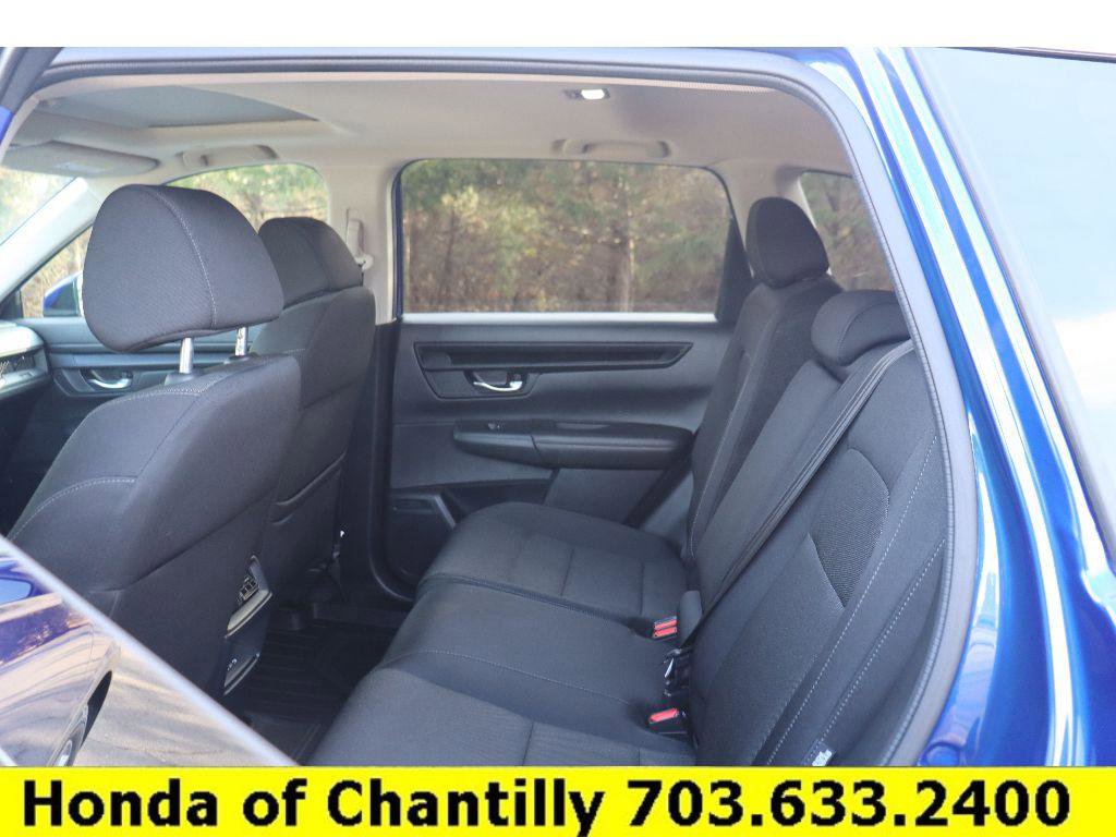 Used 2025 Honda CR-V EX image 26