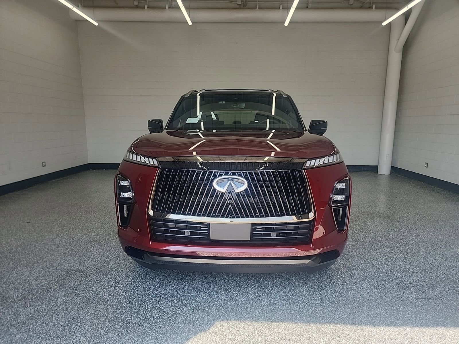 New 2026 INFINITI QX80 Autograph image 8