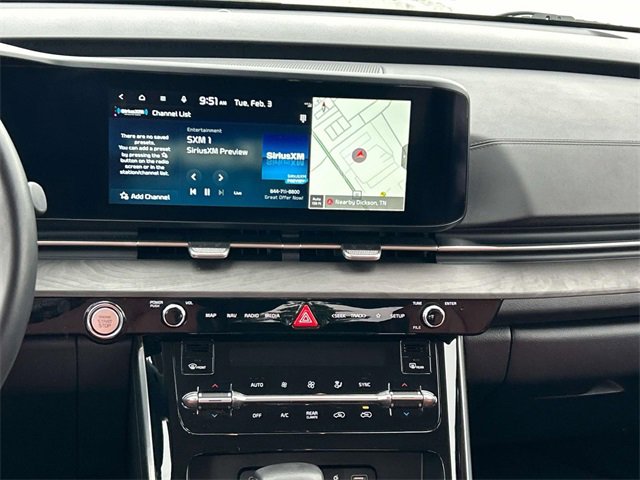 Used 2023 Kia Carnival SX image 16