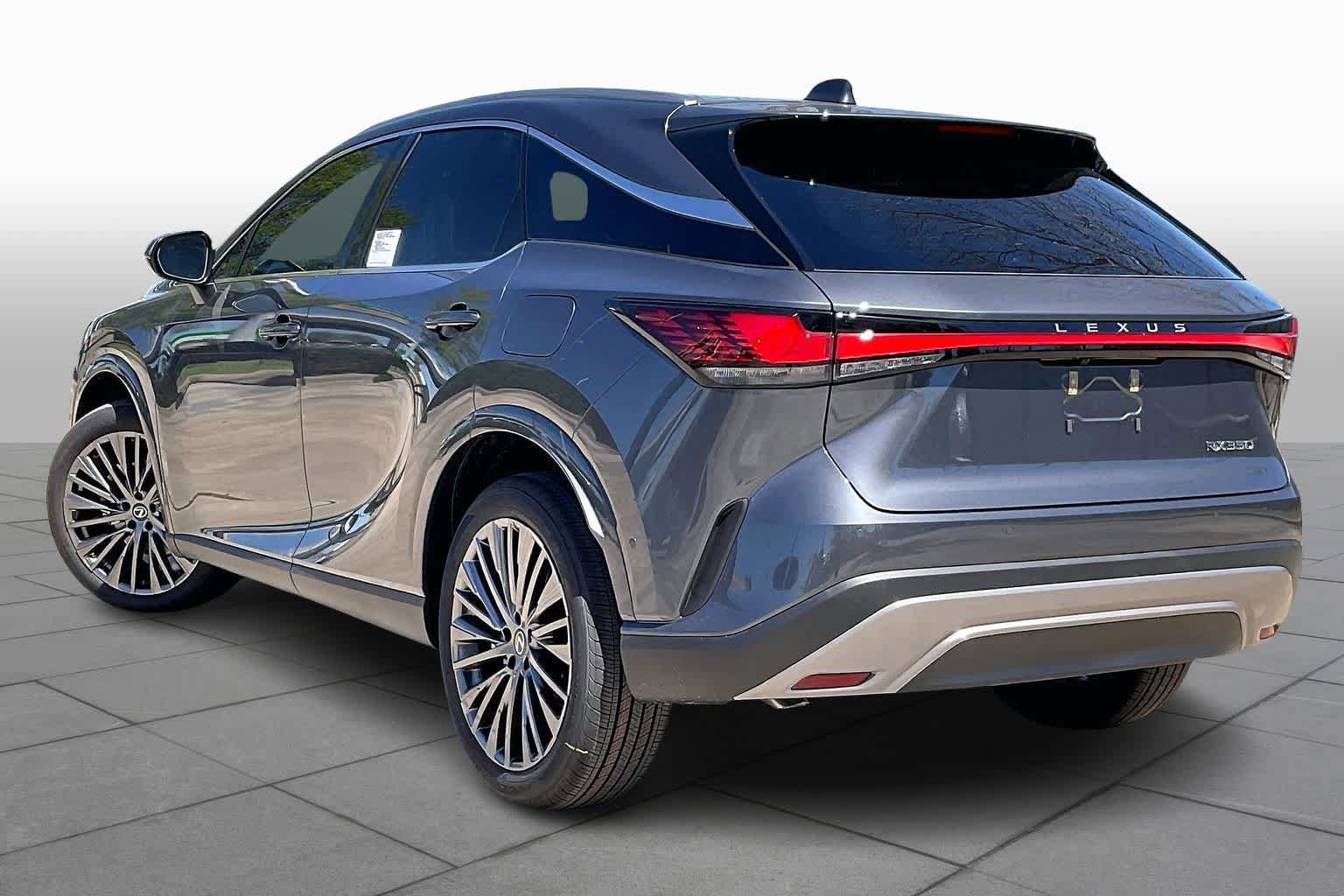 New 2026 Lexus RX 350 FWD image 4