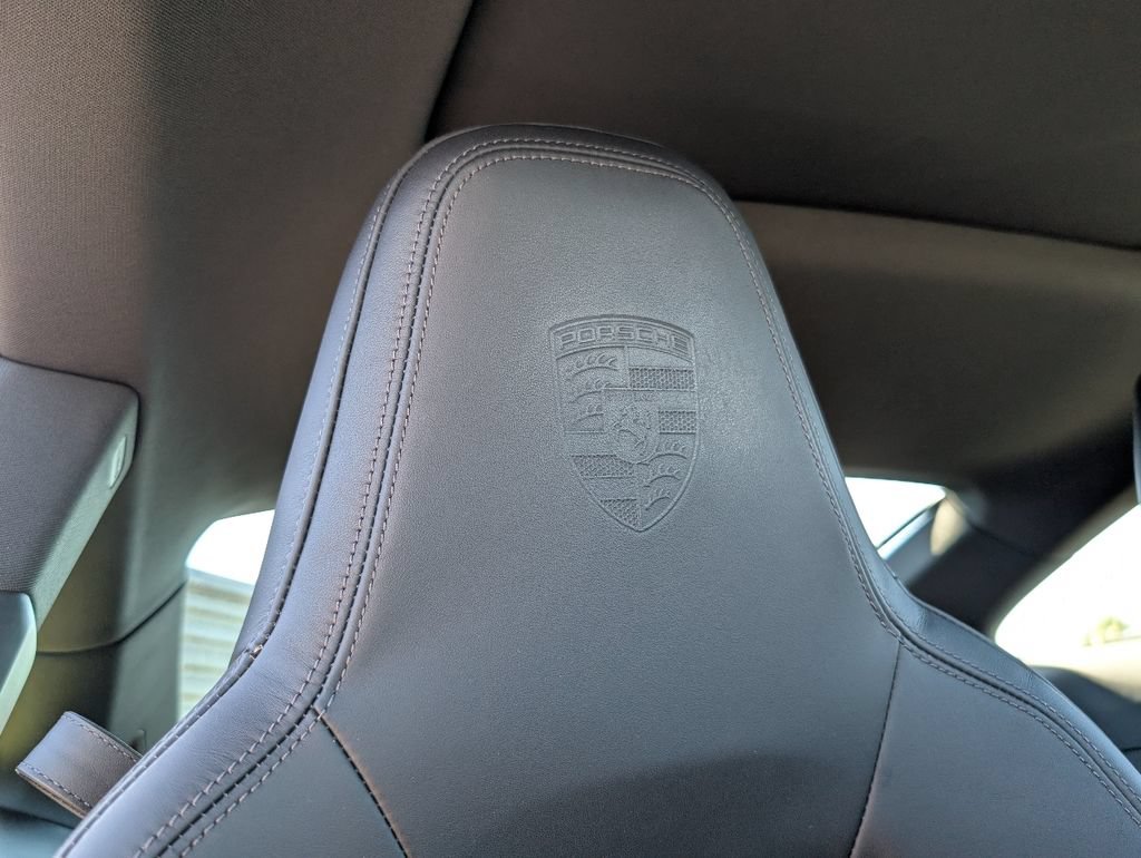 Used 2025 Porsche 911 Carrera S RWD image 18