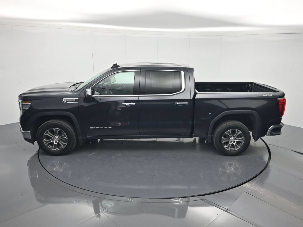 Certified 2025 GMC Sierra 1500 SLT AWD/4WD image 36