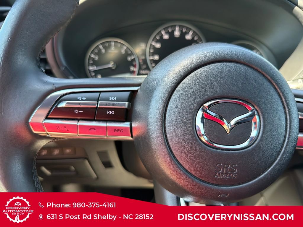 Used 2022 MAZDA MAZDA3 s FWD image 23