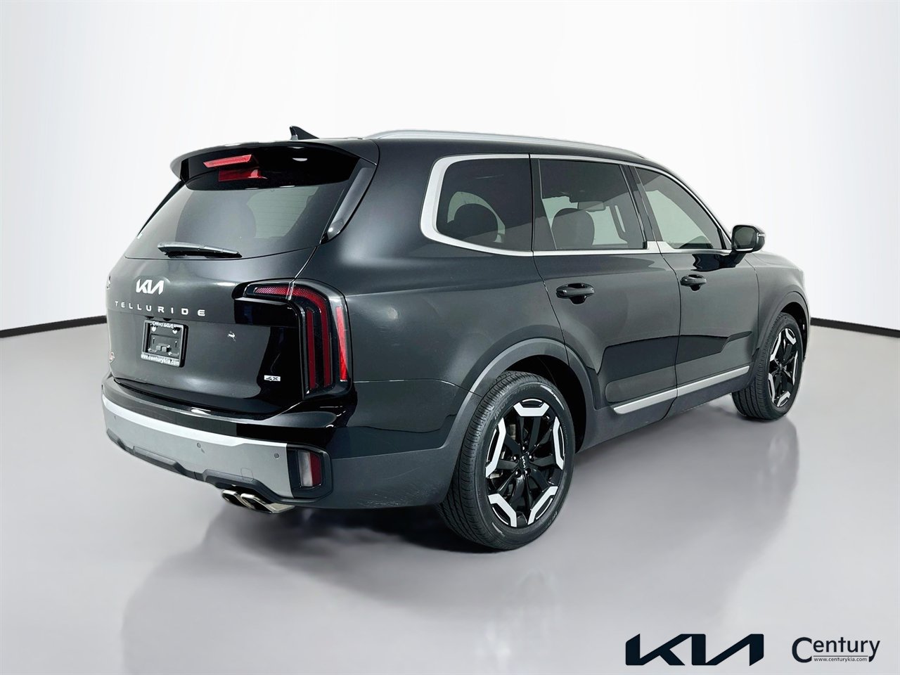 Certified 2023 Kia Telluride EX w/ EX Captain's Chair Package AWD/4WD image 5